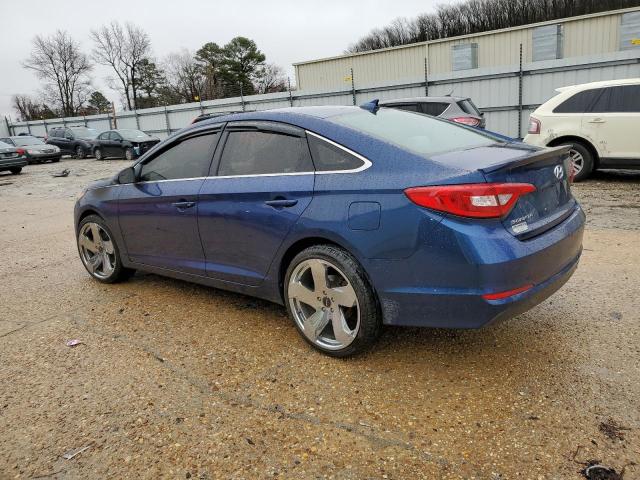 Photo 2 from auction – 2017 HYUNDAI SONATA SE with VIN 5NPE24AF4HH484876