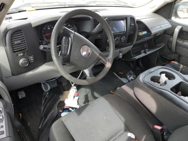 Photo 8 from auction – 2010 GMC SIERRA C15 with VIN 1GTSCUEA8AZ189938