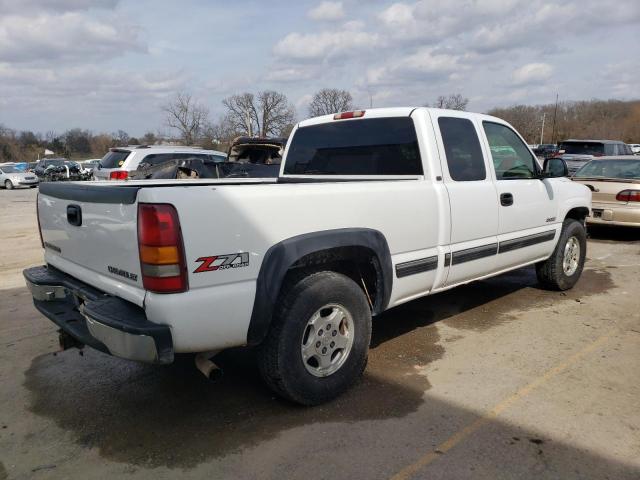 Photo 3 from auction – 2001 CHEVROLET SILVERADO with VIN 1GCEK19T51E133196