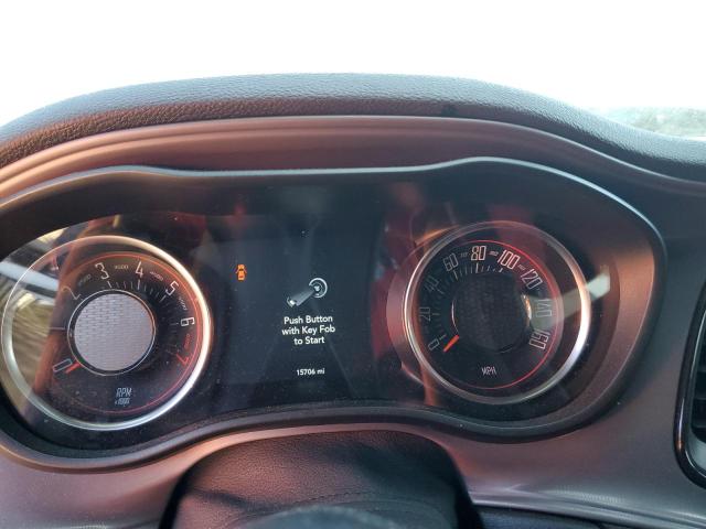 Photo 9 from auction – 2023 DODGE CHALLENGER with VIN 2C3CDZAG4PH518303