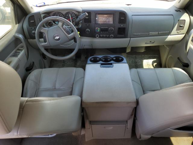 Photo 8 from auction – 2012 CHEVROLET SILVERADO with VIN 3GCPKSE77CG224764
