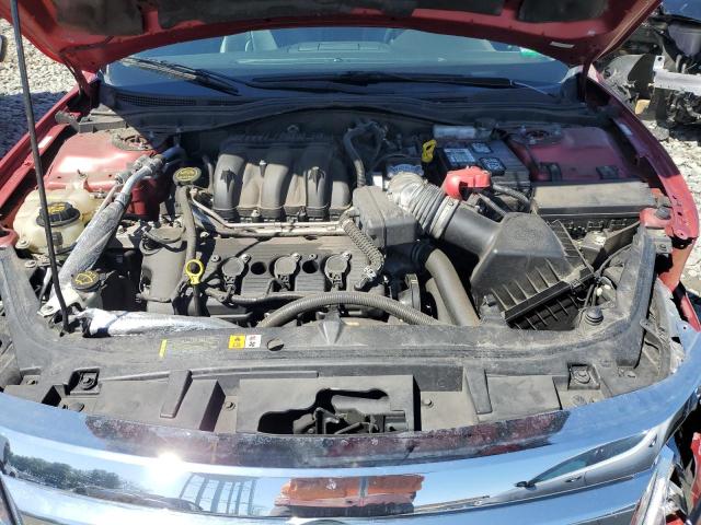 Photo 11 from auction – 2011 FORD FUSION SEL with VIN 3FAHP0JG3BR240677