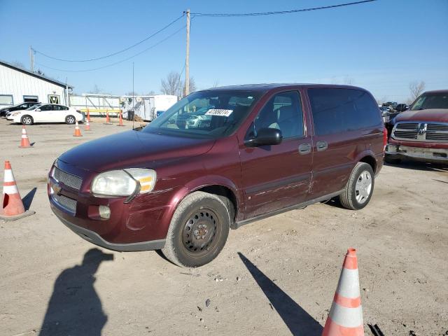 CHEVROLET UPLANDER L 2008 with VIN 1GNDU23W08D178309 - Photo from auction