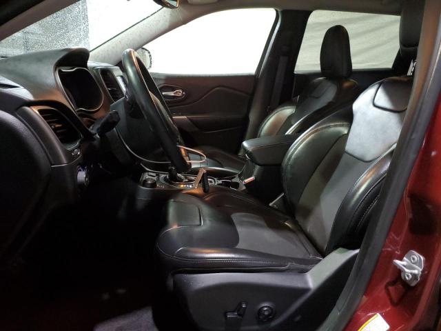 Photo 7 from auction – 2019 JEEP CHEROKEE L with VIN 1C4PJMLBXKD112199