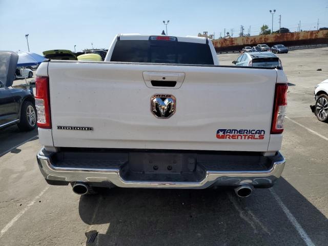 Photo 6 from auction – 2021 RAM 1500 BIG H with VIN 1C6RREBT6MN628548