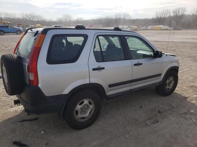 Photo 3 from auction – 2003 HONDA CR-V LX with VIN SHSRD78413U121484