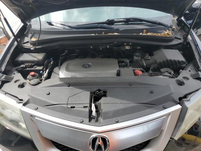 Photo 12 from auction – 2011 ACURA MDX with VIN 2HNYD2H24BH548438