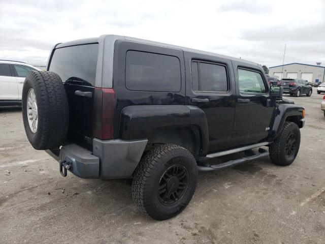 Photo 3 from auction – 2009 HUMMER H3 with VIN 5GTEN13E098115208