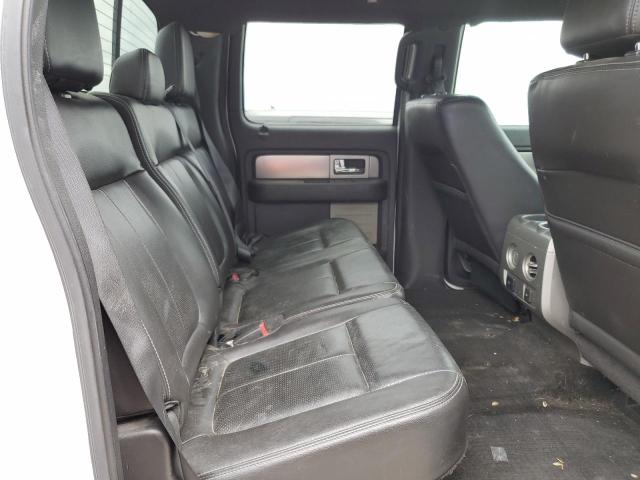 Photo 10 from auction – 2013 FORD F150 SUPER with VIN 1FTFW1EF1DKF93373