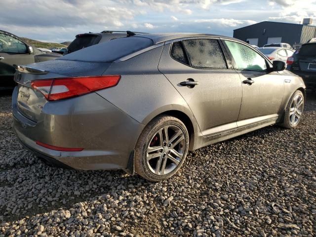 Photo 3 from auction – 2013 KIA OPTIMA SX with VIN 5XXGR4A60DG167350