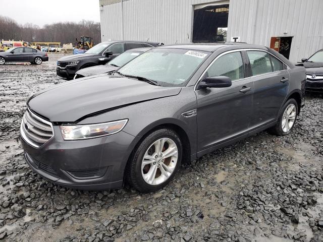FORD TAURUS SE 2019 with VIN 1FAHP2D85KG102646 - Photo from auction