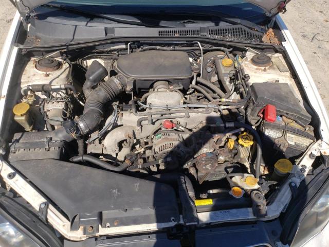 Photo 12 from auction – 2005 SUBARU LEGACY 2.5 with VIN 4S3BP616357323452
