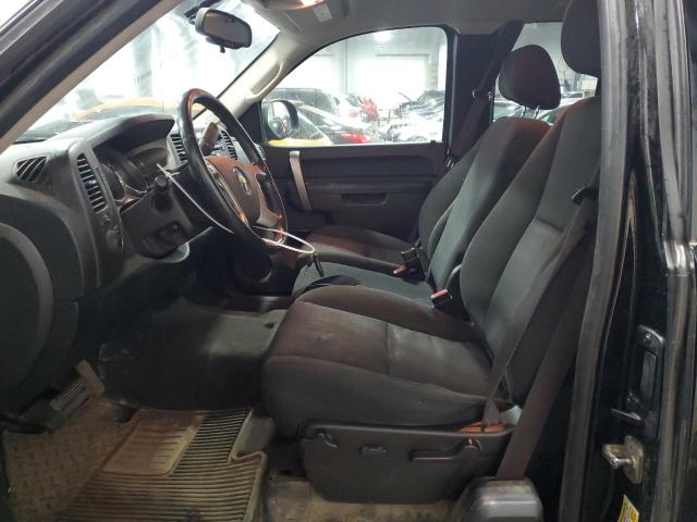 Photo 7 from auction – 2010 CHEVROLET SILVERADO with VIN 1GCSKSE3XAZ251302