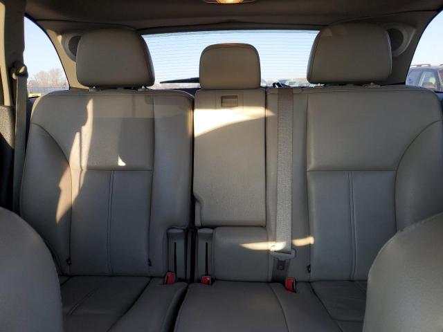 Photo 10 from auction – 2011 FORD EDGE LIMIT with VIN 2FMDK3KC8BBB11106