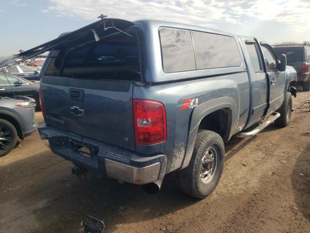 Photo 3 from auction – 2007 CHEVROLET SILVERADO with VIN 1GCHK29647E590622