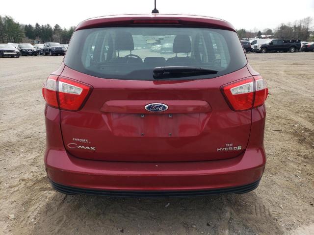 Photo 6 from auction – 2013 FORD C-MAX SE with VIN 1FADP5AU6DL529071