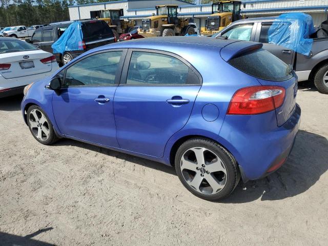 Photo 2 from auction – 2013 KIA RIO EX with VIN KNADN5A30D6245566