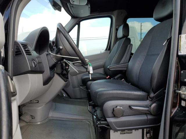 Photo 7 from auction – 2016 MERCEDES-BENZ SPRINTER 2 with VIN WDZPE7DD2GP176457