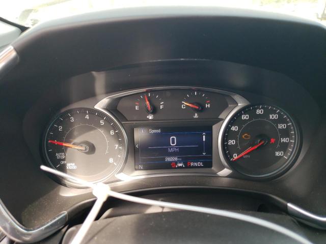 Photo 9 from auction – 2022 CHEVROLET EQUINOX LT with VIN 3GNAXKEV9NL101331
