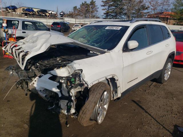 JEEP CHEROKEE L 2017 with VIN 1C4PJMDS6HW616583 - Photo from auction
