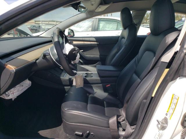 Photo 7 from auction – 2021 TESLA MODEL 3 with VIN 5YJ3E1EA2MF095500