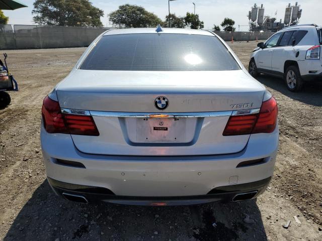Photo 6 from auction – 2015 BMW 750 I with VIN WBAYA8C59FD825488
