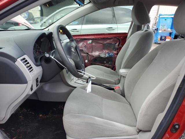 Photo 7 from auction – 2012 TOYOTA COROLLA BA with VIN 2T1BU4EE2CC781543
