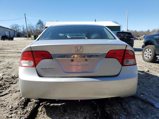 Photo 6 from auction – 2010 HONDA CIVIC LX with VIN 2HGFA1F53AH584859