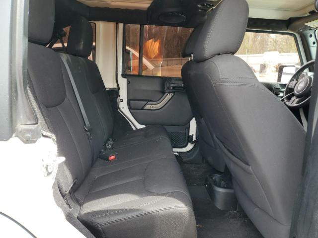 Photo 11 from auction – 2014 JEEP WRANGLER U with VIN 1C4BJWDG6EL156825