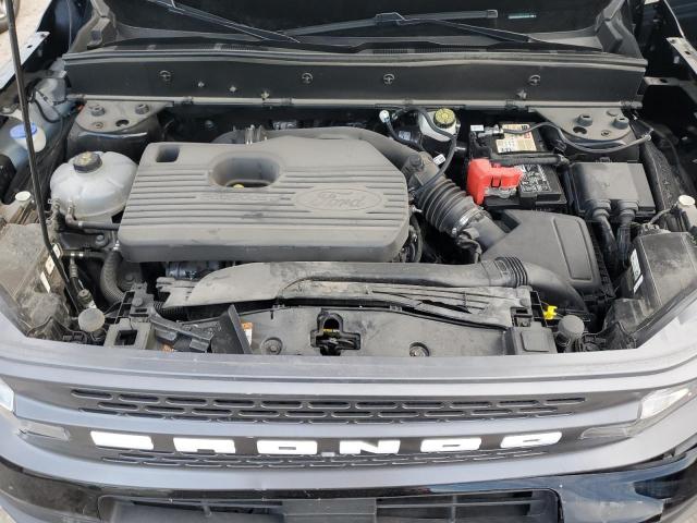 Photo 11 from auction – 2021 FORD BRONCO SPO with VIN 3FMCR9D95MRA04045