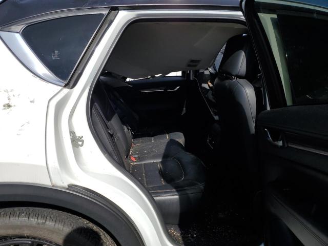 Photo 10 from auction – 2018 MAZDA CX-5 GRAND with VIN JM3KFBDM1J0403137