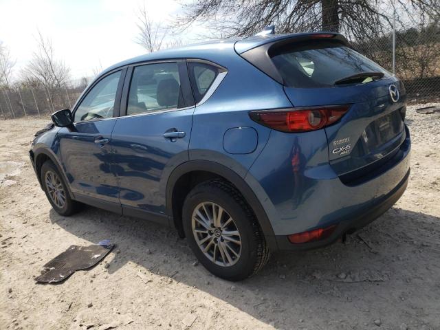 Photo 2 from auction – 2017 MAZDA CX-5 SPORT with VIN JM3KFBBL4H0130912