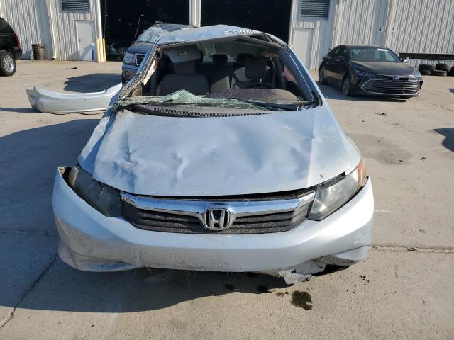 Photo 5 from auction – 2012 HONDA CIVIC LX with VIN 19XFB2F58CE026697