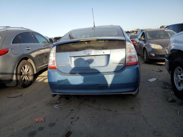 Photo 6 from auction – 2007 TOYOTA PRIUS with VIN JTDKB20U177675455