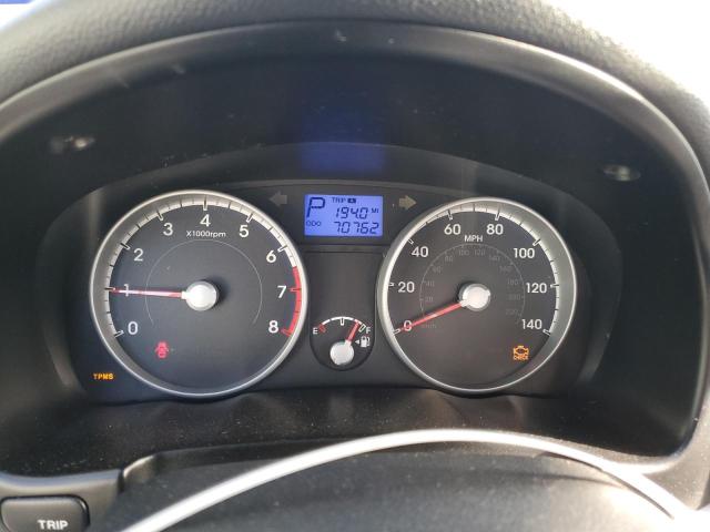 Photo 9 from auction – 2011 HYUNDAI ACCENT GLS with VIN KMHCN4AC0BU601592