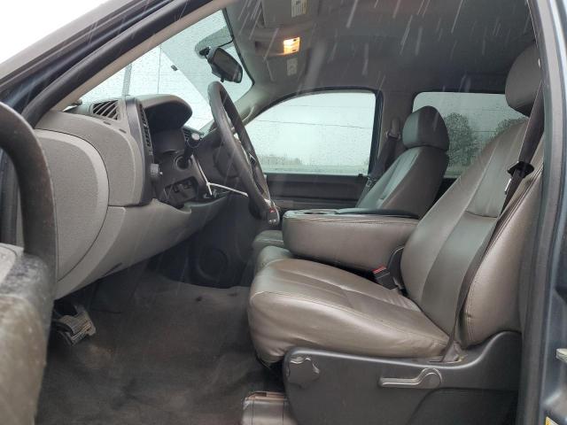 Photo 7 from auction – 2008 CHEVROLET SILVERADO with VIN 3GCEC13C08G189233