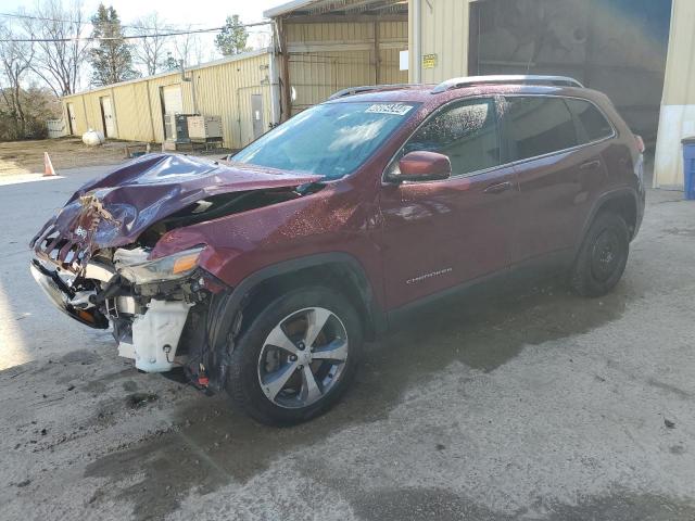 Photo 1 from auction – 2019 JEEP CHEROKEE L with VIN 1C4PJMDX1KD409842