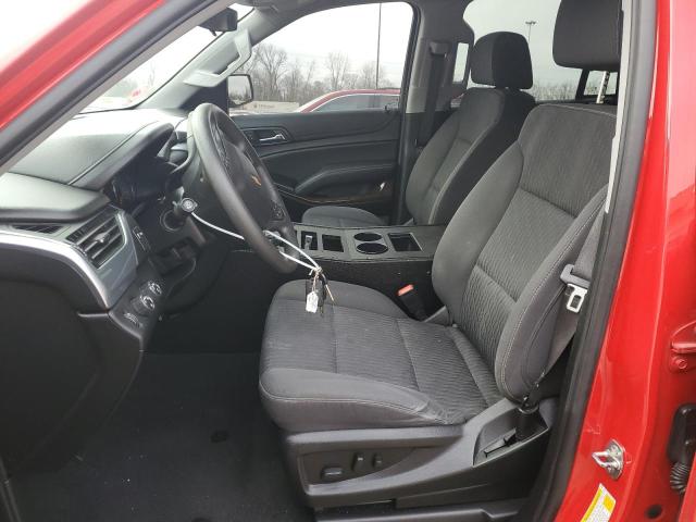 Photo 7 from auction – 2020 CHEVROLET TAHOE SPEC with VIN 1GNSKFEC7LR277258