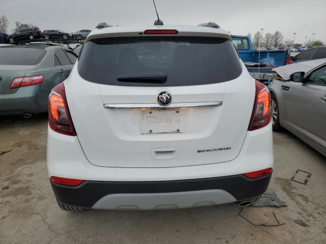 Photo 6 from auction – 2021 BUICK ENCORE PRE with VIN KL4CJASBXMB335804