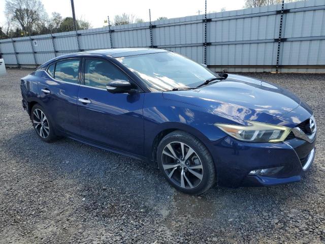 Photo 4 from auction – 2016 NISSAN MAXIMA 3.5 with VIN 1N4AA6AP5GC414664