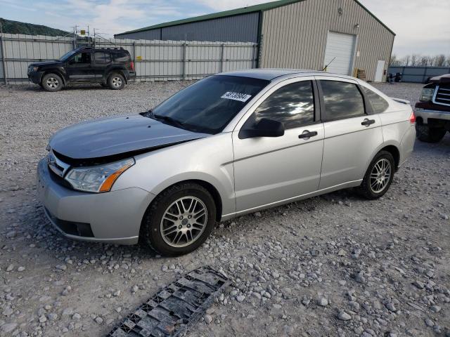 FORD FOCUS SE 2011 with VIN 1FAHP3FN2BW106507 - Photo from auction