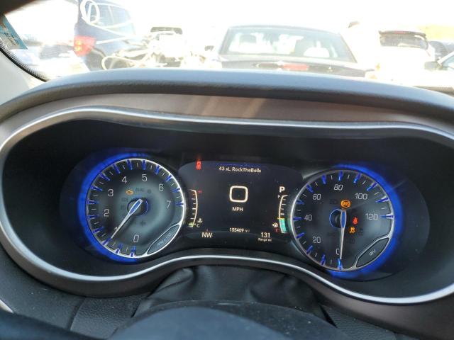 Photo 9 from auction – 2017 CHRYSLER PACIFICA T with VIN 2C4RC1EG7HR653355
