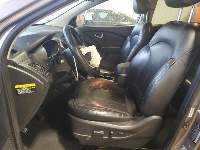 Photo 7 from auction – 2010 HYUNDAI TUCSON GLS with VIN KM8JUCAC8AU032509