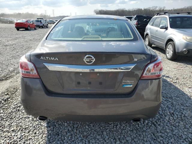 Photo 6 from auction – 2013 NISSAN ALTIMA 2.5 with VIN 1N4AL3AP9DN505333