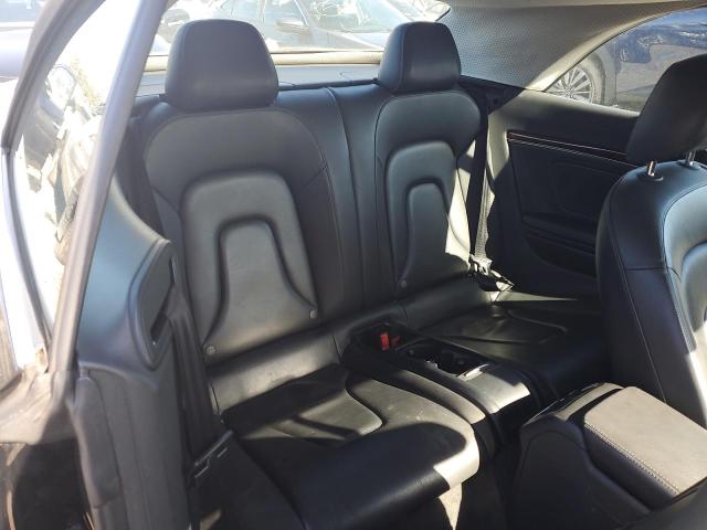 Photo 10 from auction – 2011 AUDI A5 PREMIUM with VIN WAULFAFH6BN009528