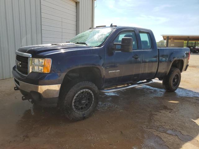 GMC SIERRA K25 2011 with VIN 1GT22ZC85BZ296687 - Photo from auction