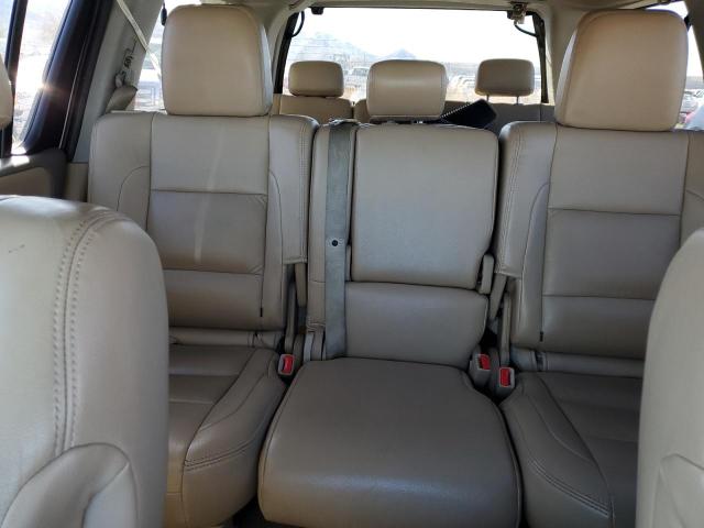 Photo 10 from auction – 2012 NISSAN ARMADA SV with VIN 5N1AA0NC5CN607907