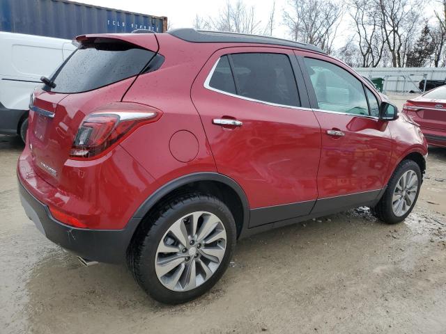 Photo 3 from auction – 2019 BUICK ENCORE PRE with VIN KL4CJESB6KB712617