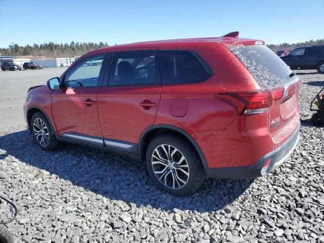 Photo 2 from auction – 2018 MITSUBISHI OUTLANDER with VIN JA4AZ3A39JZ057003