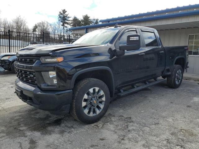 CHEVROLET SILVERADO 2022 with VIN 2GC4YME76N1213361 - Photo from auction